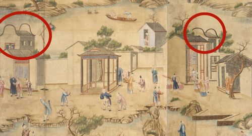 秒回200多年前的广州街头 这组壁纸广府文化元素满满